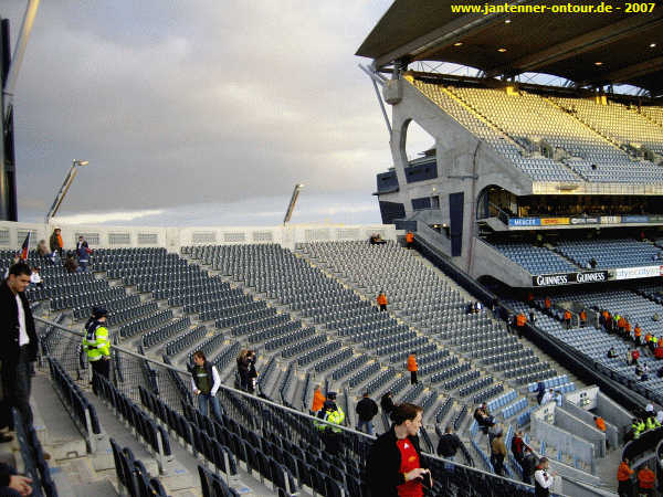 Croke Park - Dublin