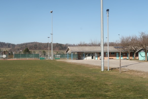 Sportplatz Bahnhof - Hüntwangen