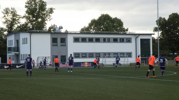 Sportzentrum Gontardweg Platz 2 - Leipzig-Mockau