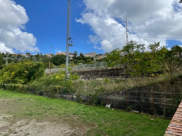Campo Sportivo di San Mauro Cilento - San Mauro Cilento
