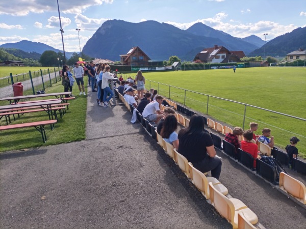 Sportplatz Scheifling - Scheifling