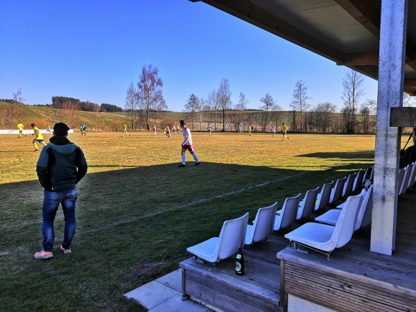 Sportanlage an der Bina - Bodenkirchen-Binabiburg