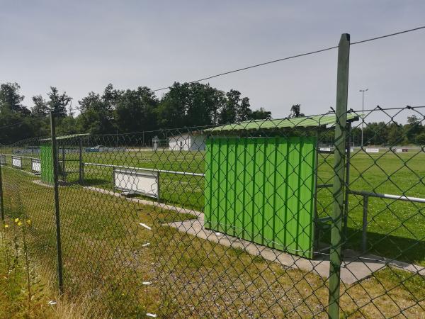 Stade Municipal de Scheibenhard - Scheibenhard
