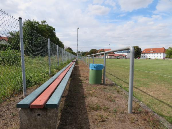 Sportplatz Klein Wanzleben - Wanzleben-Börde-Klein Wanzleben