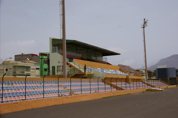 Estádio Municipal Adérito Sena - Mindelo