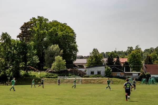 Fotbalové hřiště Rantířov Stadion in Rantířov