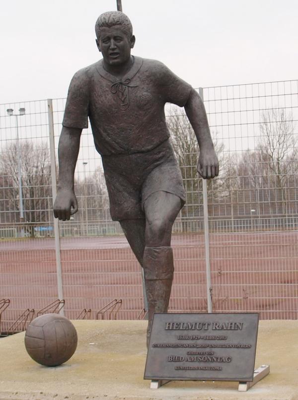 Bezirkssportanlage Mitte II - Essen/Ruhr-Altenessen