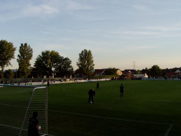 Stadion Sandplatte - Schnaittach