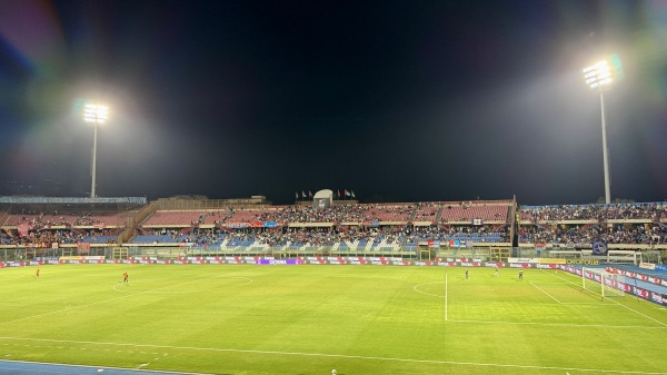 Stadio Angelo Massimino - Catania