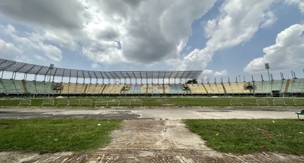 Teslim Balogun Stadium - Lagos-Susulere