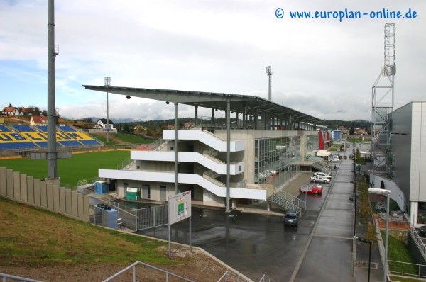 Stadion Z'dežele - Celje