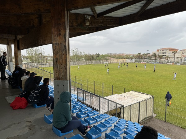 Stade Louis Baumes - Palavas-les-Flots