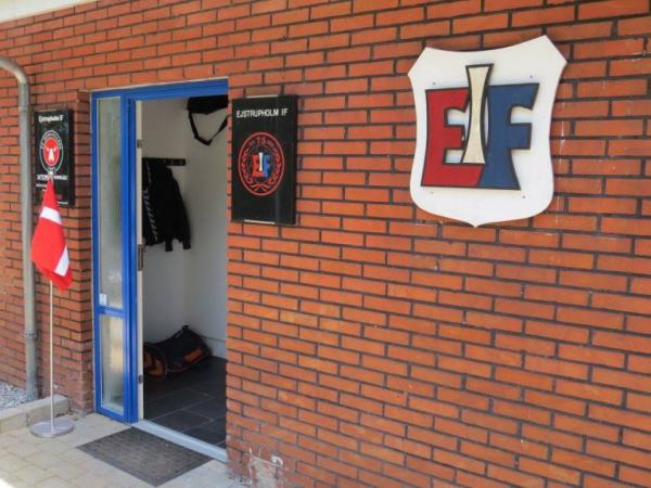 Ejstrupholm Stadion - Ejstrupholm