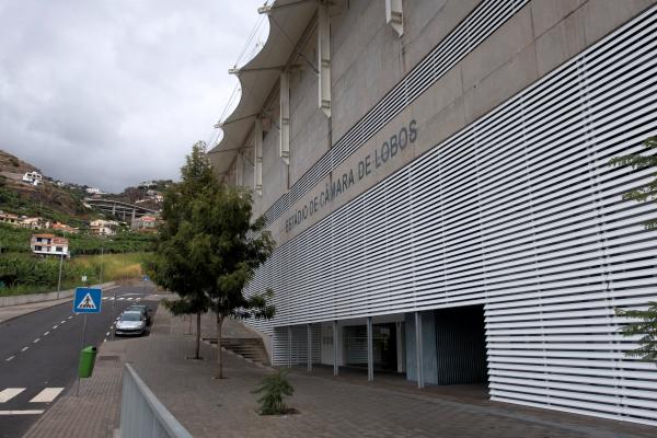 Estádio Câmara de Lobos - Câmara de Lobos