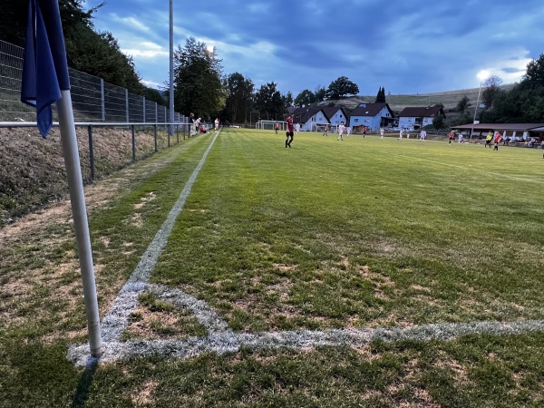 Sportplatz Jahnstraße - Lautertal/Odenwald-Lautern