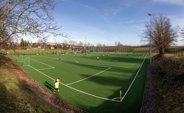 Otto-Schuricht-Sportstätte Platz 2 - Leisnig