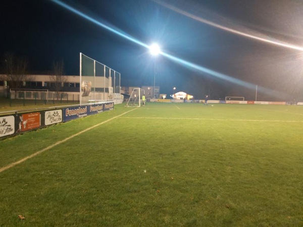 Sportplatz Albshausen - Solms-Albshausen