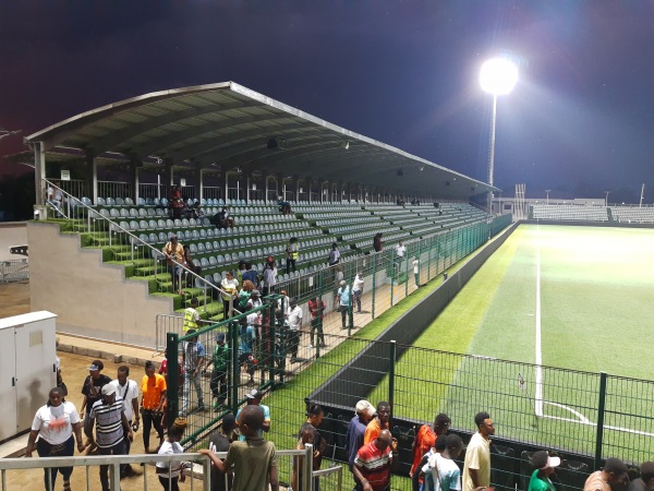 Southern Arena - Bo