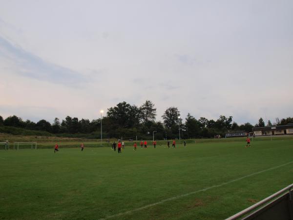 Sportplatz Zur Hinsel - Balve-Beckum