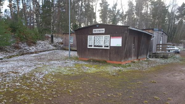 Sportplatz Frankenhain - Geratal-Frankenhain