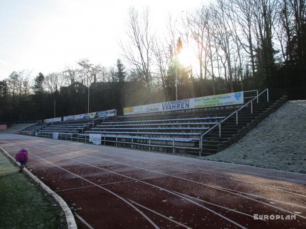 Stadtstadion - Weißenfels