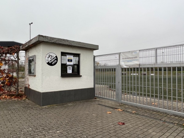 Max-Berk-Stadion Nebenplatz - Nußloch