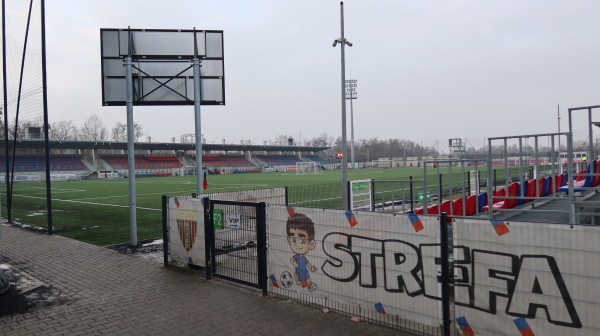 Nowy Stadion Polonii Bytom - Bytom