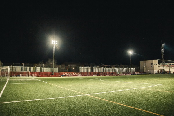 Estadio Matapiñonera Campo B - San Sebastián de los Reyes, MD