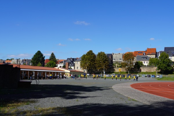 Henning-Frenzel-Stadion - Geithain