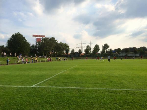 Glückauf-Kampfbahn Nebenplatz 1 - Gelsenkirchen-Schalke Nord