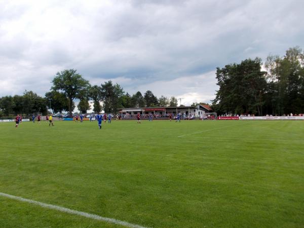 Adalbert-Mayr-Sportanlage - Thierhaupten