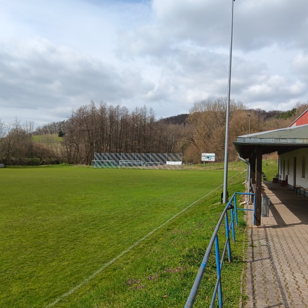 Sportplatz Klingrain - Treffurt-Ifta