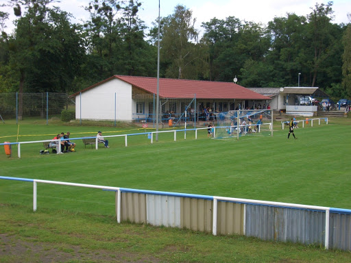 Sportanlage Zehdenicker Straße - Fürstenberg/Havel