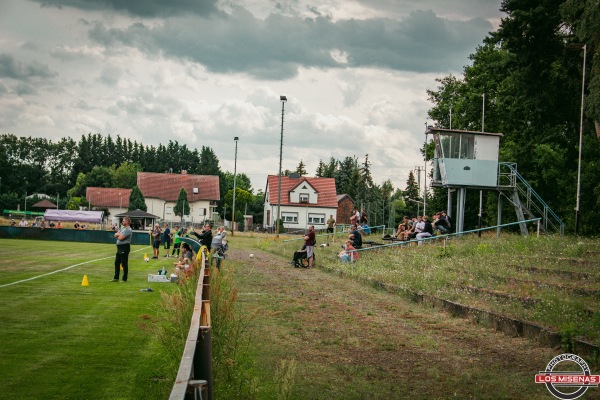 Sportplatz Stradower Weg - Vetschau/Spreewald