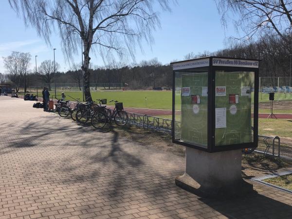 Sport- und Freizeitzentrum Beeskow - Beeskow