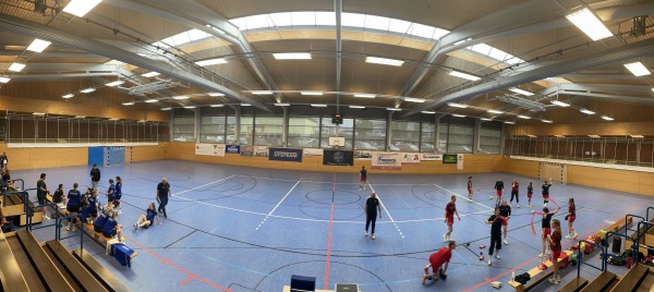 Frankenlandhalle - Ebersdorf bei Coburg