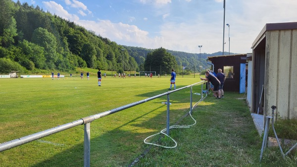 Sportanlage am Trubach - Obertrubach-Wolfsberg