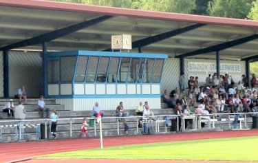 Stadion Stählerwiese - Kreuztal-Ernsdorf