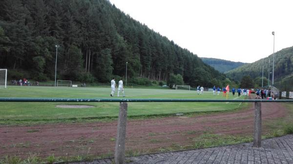 Sportplatz Kordel - Kordel