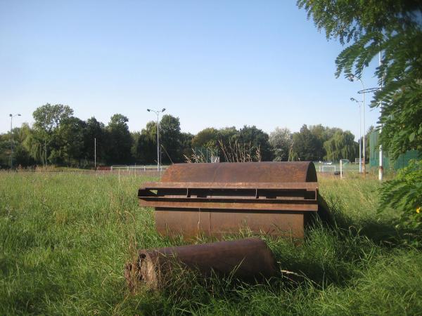 Bördestadion - Wanzleben-Börde-Stadt Wanzleben