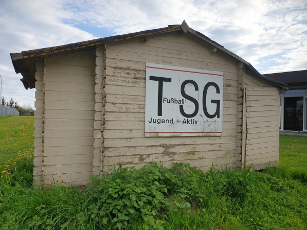 Sportplatz Gollenäcker - Ehingen/Donau