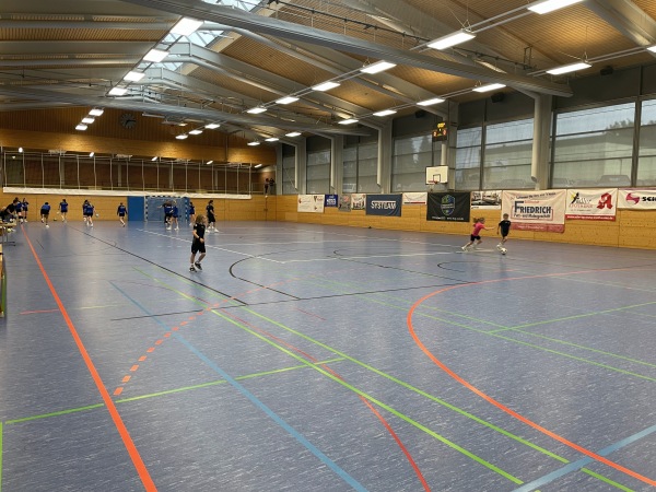Frankenlandhalle - Ebersdorf bei Coburg