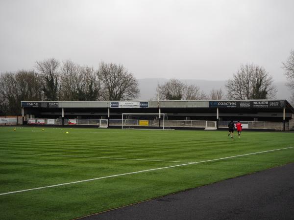 Cigg-e Stadium - Merthyr Tydfil, MTY