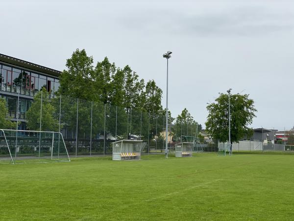 Sportplatz Bruggfeld Platz 2 - Bischofszell