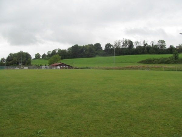 Donaustadion Nebenplatz - Öpfingen