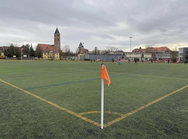 Sigena-Sportplatz - Nürnberg-Gibitzenhof