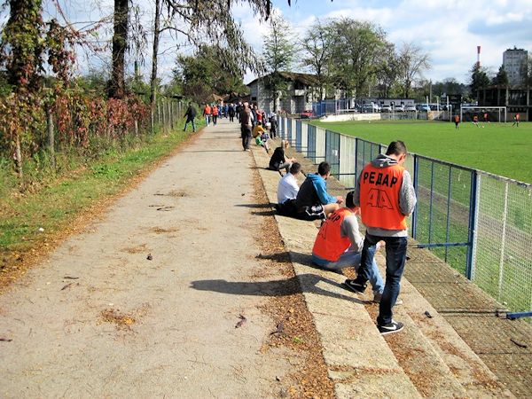 Stadion GSP Polet - Beograd