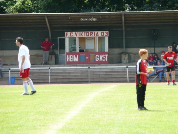 Sportzentrum Birkesdorf LA-Platz - Düren-Birkesdorf