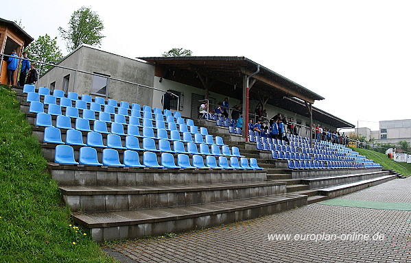 Stadion Richard-Müller-Straße - Fulda-Lehnerz