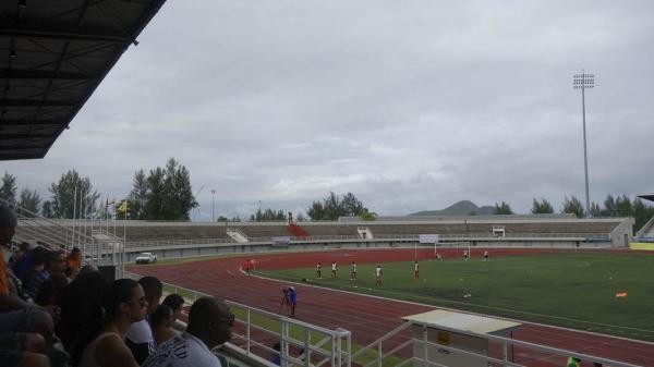 Stade Linité - Victoria, Mahé